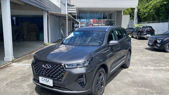 CAOA CHERY TIGGO 7 1.5 TCI TURBO FLEX SPORT CVT CAOA CHERY TIGGO 7 1.5 TCI TURBO FLEX SPORT CVT